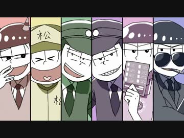 【手描き】ワ.ー.ル.ズ.エ.ン.ド.ダ.ン.ス.ホ.ー.ル【合松】