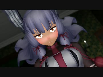 叢雲のスカートが（ｒｙ