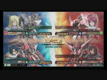【EXVSMBON】Hなレジェンド君は全身がドラグーン