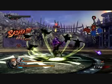 戦国BASARA4皇　猿飛佐助　竹中半兵衛　関ヶ原の戦い・西陰