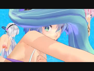 【ＭＭＤ】Diving 【Torero】