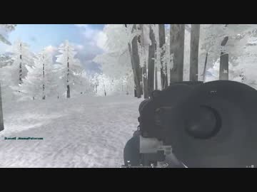 BF2 Project Reality 日本総合コミュニティイベント ロシア軍 VS ドイツ軍 ?-3