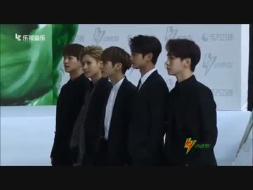SHINee East Billboard Music Awards レッドカーペット 160328