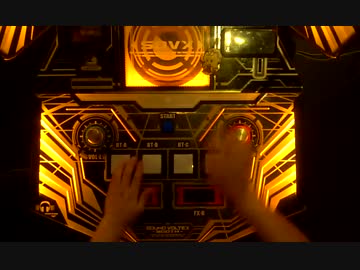 【SDVX】 EMPIRE OF FLAME [EXH] Hand Movie