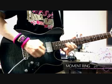 【μ's】 MOMENT RING 弾いてみた 【ありがとう】