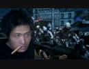 迫りくるひでをM4で殲滅するおじさん.killingfloor