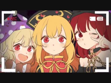 【Touhou Eurobeat ENG SUBS】LOVE INVASION【A-ONE】