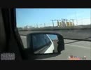 日産GTR 対 パトカー