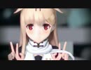 【MMD】アニメ版第三水雷戦隊(ほぼ夕立)でELECT【艦これ】