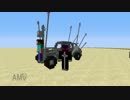 【Minecraft自作Mod】RealTrafficMod？【RTM】