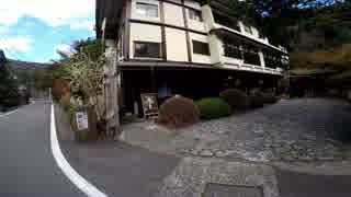 VTR-Fとゆらんの温泉を制覇したい！　Part2　寸又峡温泉編