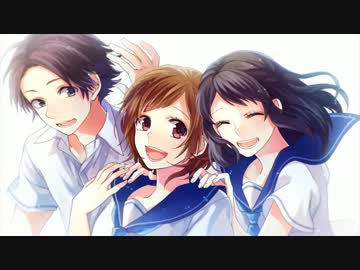 世界は恋に落ちているを歌ってみました♪　　【りんご♪】