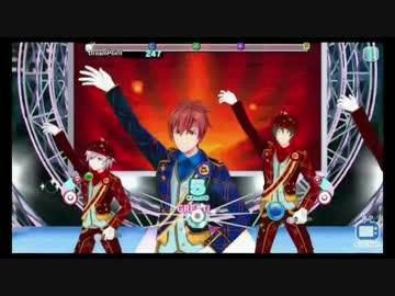 ドリフェス！AJ2016でのアプリ試遊映像