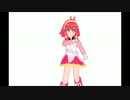 【MMD】ユナにButterfly踊ってもらった