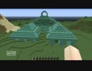 Minecraft　ジ・エンドを我がバイオームに染め上げる　52（ゆっくり実況）