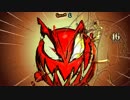 (Skullgirls)スカルガールズ 対戦動画116 傘/イライザ VS 猫/フクア/セレベラ