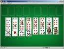 挑戦シリーズ　パソコンに付属されてるゲームで遊ぶ（フリーセル#5）