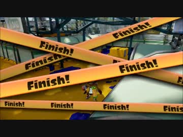 【splatoon プレイ動画】ホットブラスターカスタムS+78～カンストまで 2/5