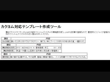 【カクヨム小説】早朝生「TRPG技術でカクヨムしよう」part3【量産中】