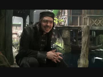 町の統治 統領とアルフリド Part1 ニコニコ動画