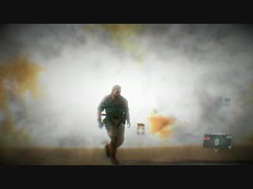 MGSV:TPP 故郷なき虜囚２