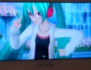 初音ミク-ProjectDIVA-X　「愛の詩」
