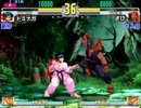 ストⅢ３ｒｄ　東西戦　16.03.24（木）　西日暮里バーサス　後半