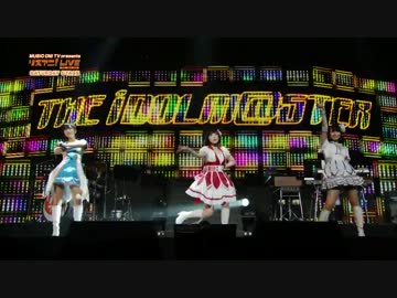 リスアニ！LIVE2016 THE IDOLM@STER THREE STARS!!!