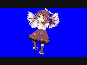 踊るクソザコヨスズメ.megaraba