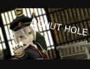 蛍丸のドーナツホール【MMD刀剣乱舞】