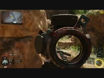 PC版BO3-Gameplay51/120fps/Locus