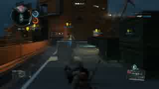 MGO3 迫真UN-ARC部 CORALCOMPLEXの裏技.mp14