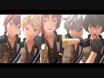 【MMDあんスタ】 洋楽/KPOP詰め 【Knights】
