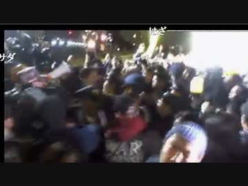 石川典行の「国会前デモ中継」(2016/03/29) 1/4