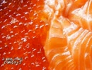 【これ食べたい】　サーモンとイクラ / Salmon & Salmon roe
