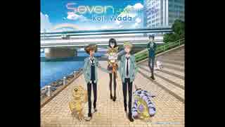 デジモンアドベンチャー tri. 第2章 「決意」 ED 「Seven ～tri.Version～」
