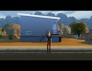 【第1回SIMS4建築祭】ライブハウスっぽいスターターハウス