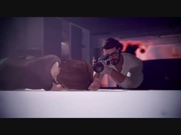 時をかける少女　Life Is Strange（ライフ イズ ストレンジ）16