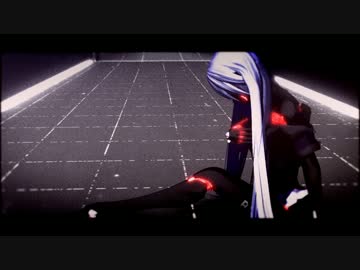 【MMD】[A]ddiction【CarbonBlackMiku】