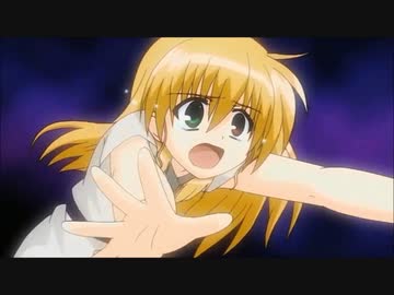 【MAD】 魔法少女リリカルなのは「色褪せた旋律」【偽OP】