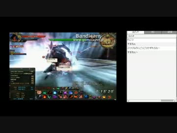 バレットシューターレンジャー　サバ20R（ニコ生ｔｓ）さいご