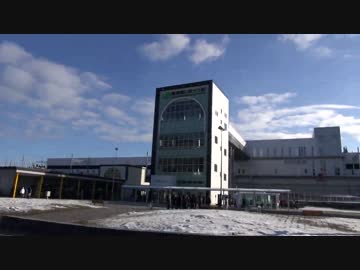 駅巡り (303) JR北海道新幹線 奥津軽いまべつ駅