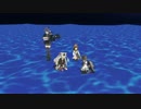 問題児が集まる鎮守府13話　【MMD艦これ】