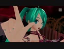 【DIVA F2】骸骨楽団とリリア【EDIT PV】