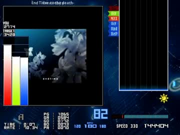 ★19 End_time イージー