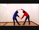 【おそ松さんコス】　長兄松でMAD HEAD LOVE＋α 踊ってみた