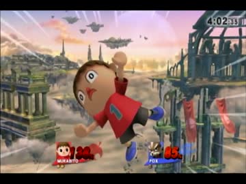 むらびとPV for WiiU