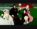 【MMD刀剣乱舞】Love Logic【五/加/宗/鶴/太】