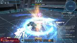 【PSO2】 独極訓練：天極と地極6～10 ダブセ縛り 3：38 【FiHu】
