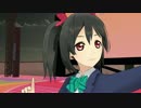 【MMD】BiBiでTell Your World【ラブライブ】